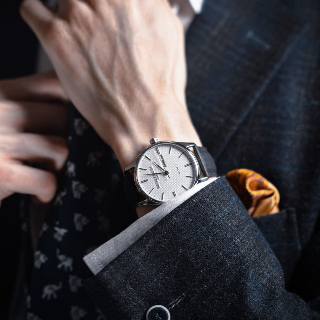 Zegarek męski Frederique Constant Classics