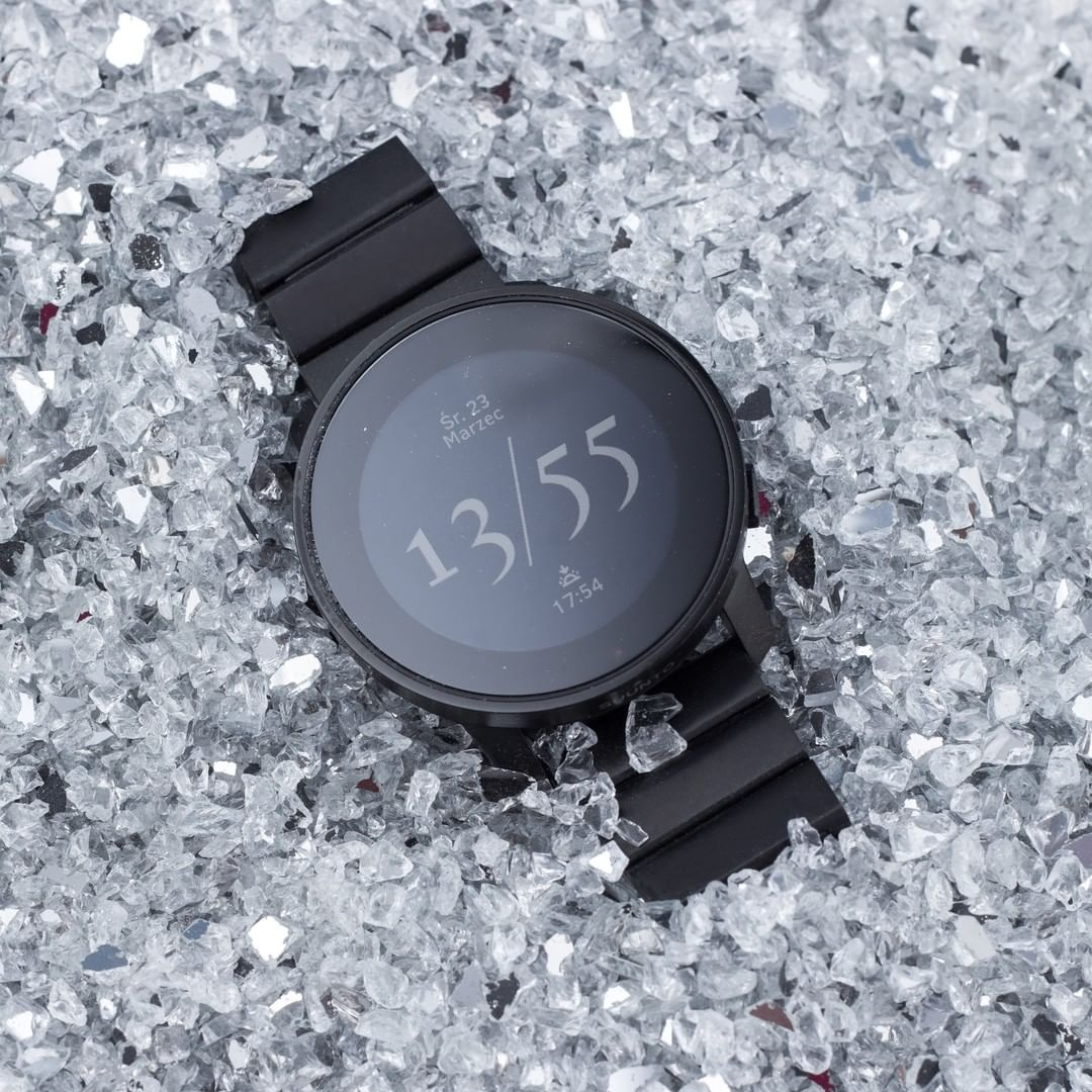 Zegarek Suunto 9 Peak Full Titanium Black (+Pasek) [Sapphire Glass]