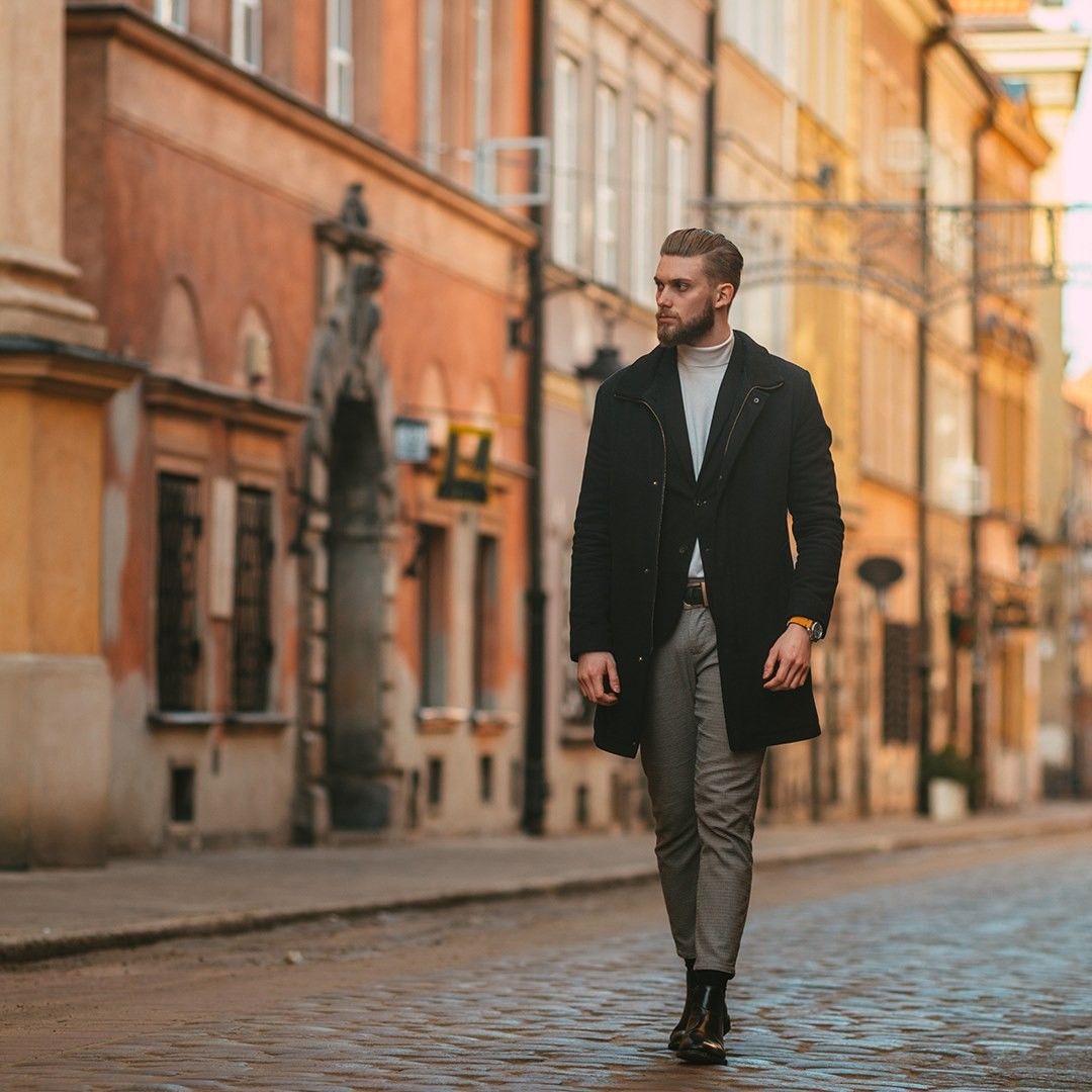Zegarek męski Meccaniche Veneziane Nereide 4.0 Automatic					