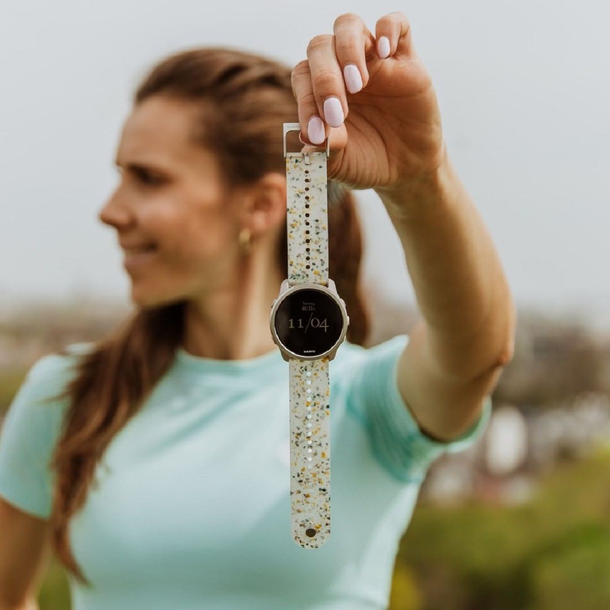 Smartwatch Suunto 5 Peak Ridge Sand Multicolor