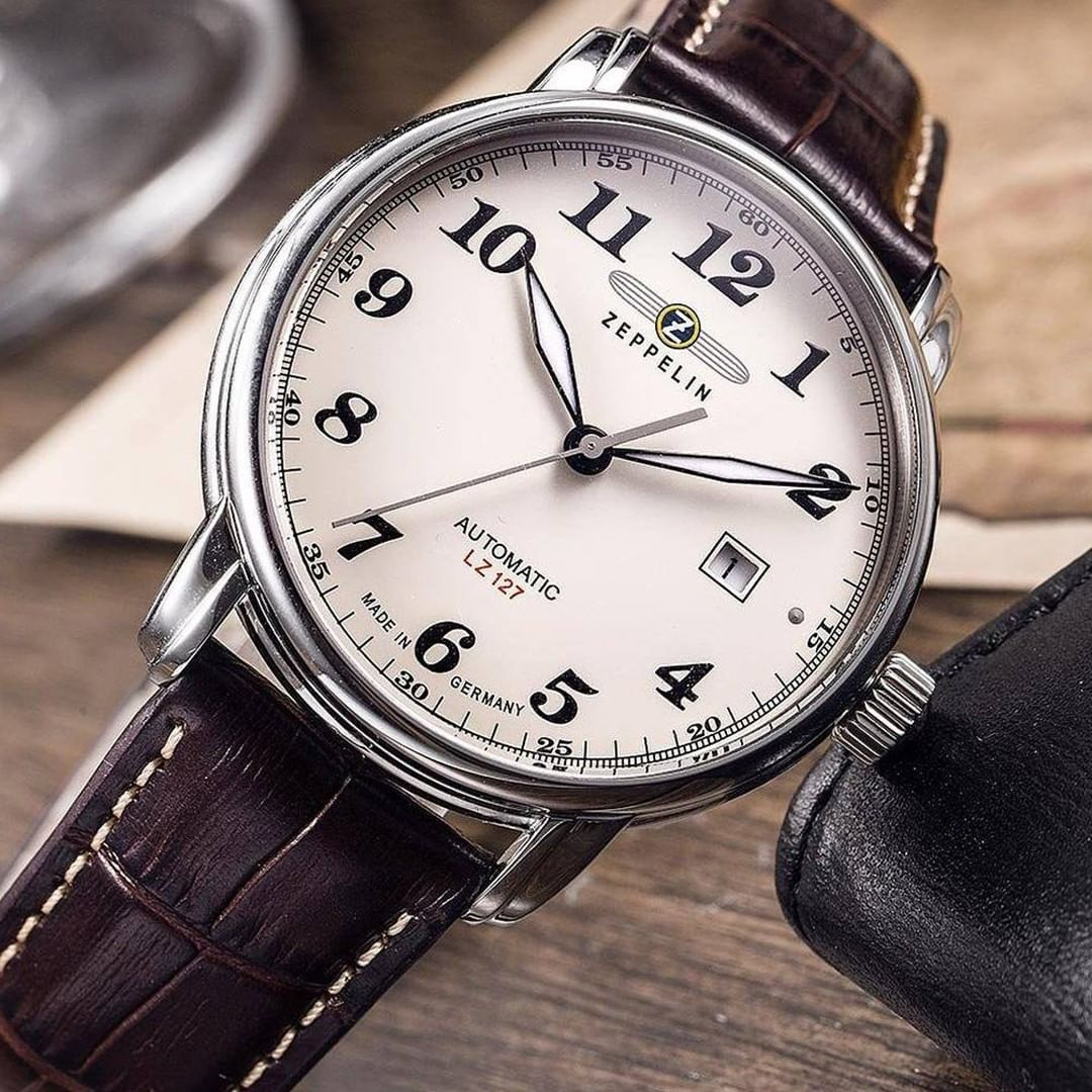 Zegarek męski Zeppelin LZ127 Graf Zeppelin Automatik