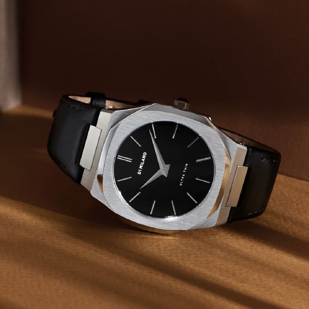 Zegarek męski D1 Milano Ultra Thin Silver