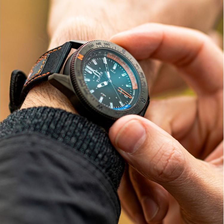 Zegarek męski Timex Expedition Outdoor Tide/Temp/Compass
