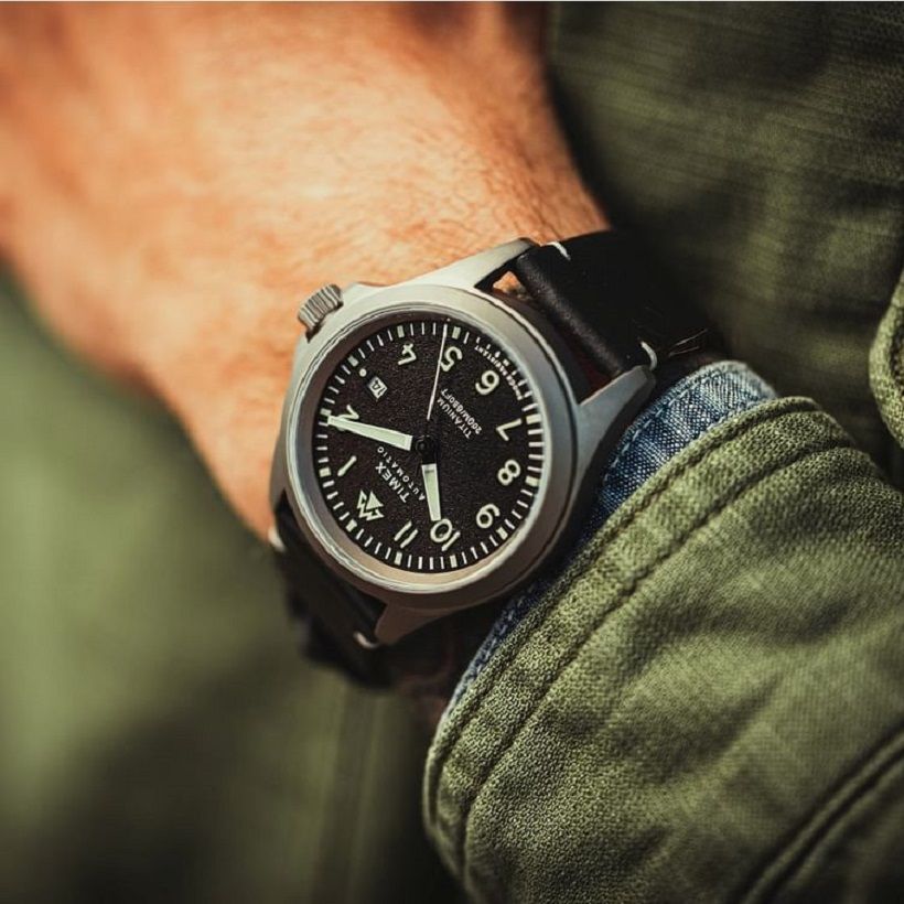 Zegarek męski Timex Expedition North  Titanium Automatic