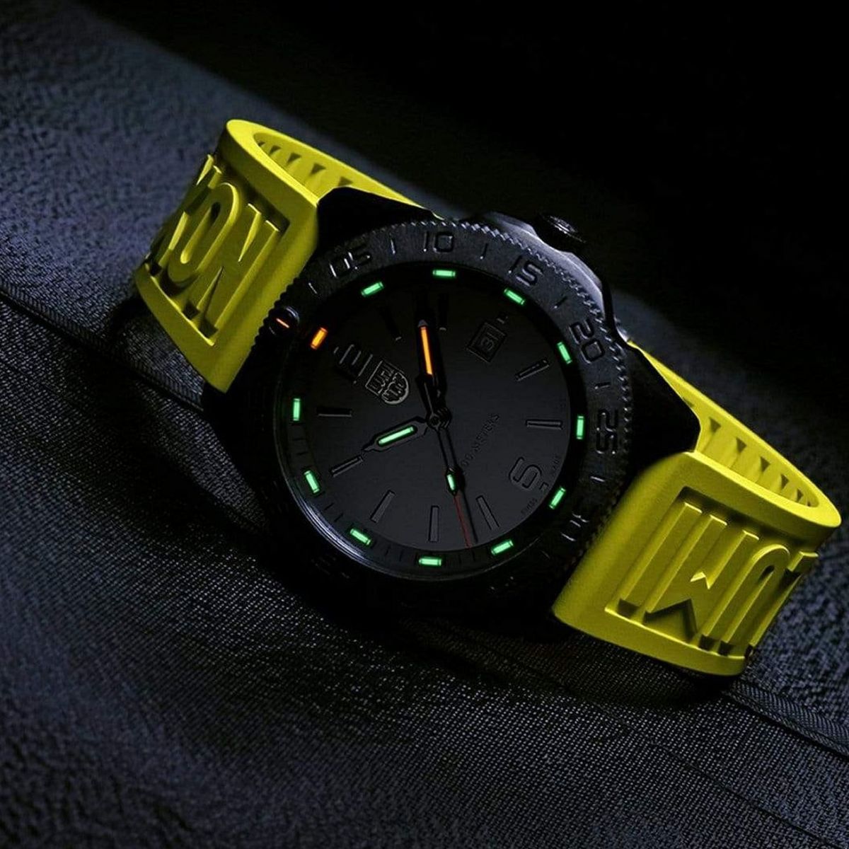 Zegarek męski Luminox Pacific Diver 3120