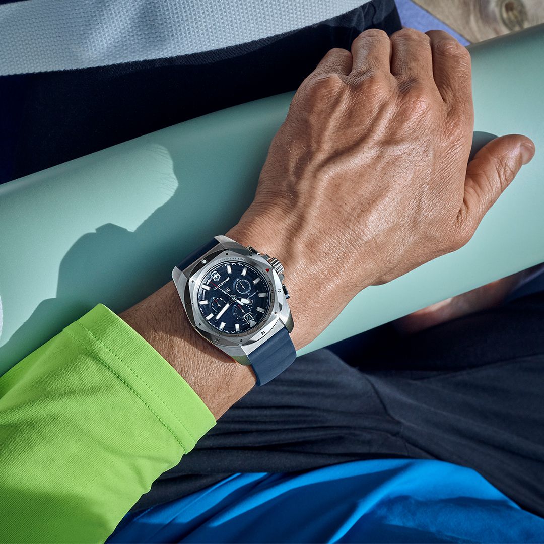 Zegarek męski Victorinox I.N.O.X. Chrono