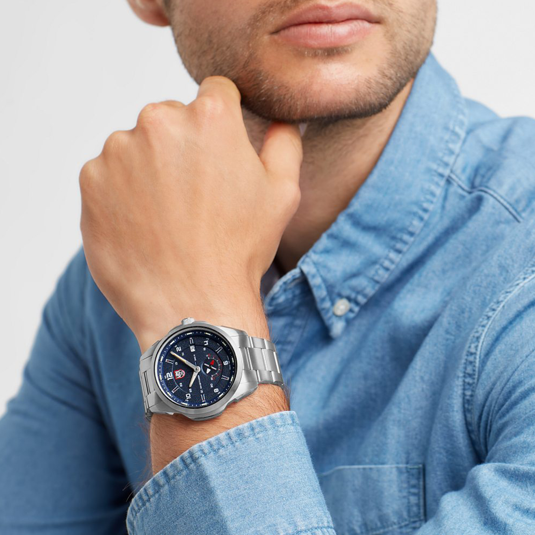 Zegarek męski Luminox Atacama Adventurer 1760 Series