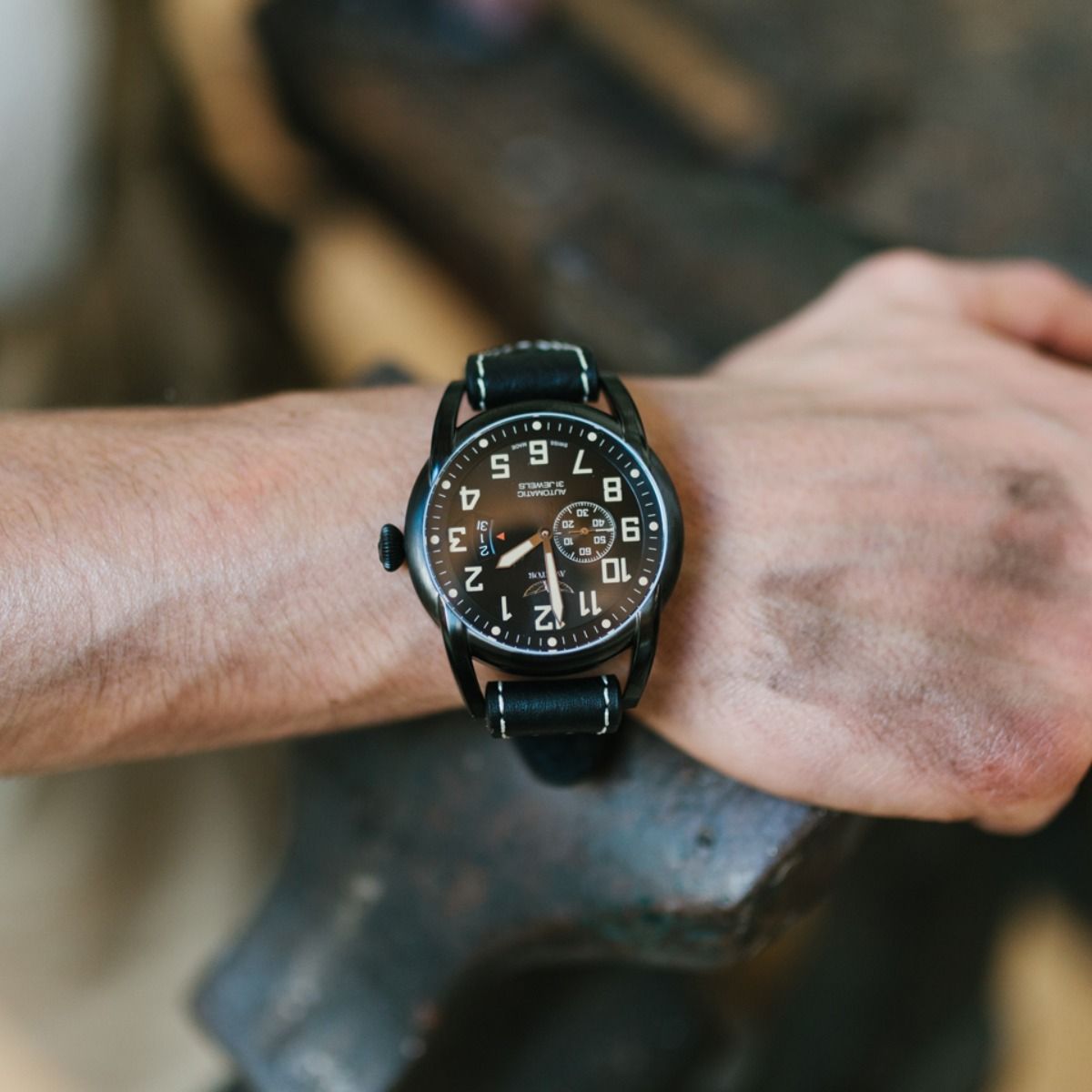 Zegarek męski Aviator Bristol Scout Automatic