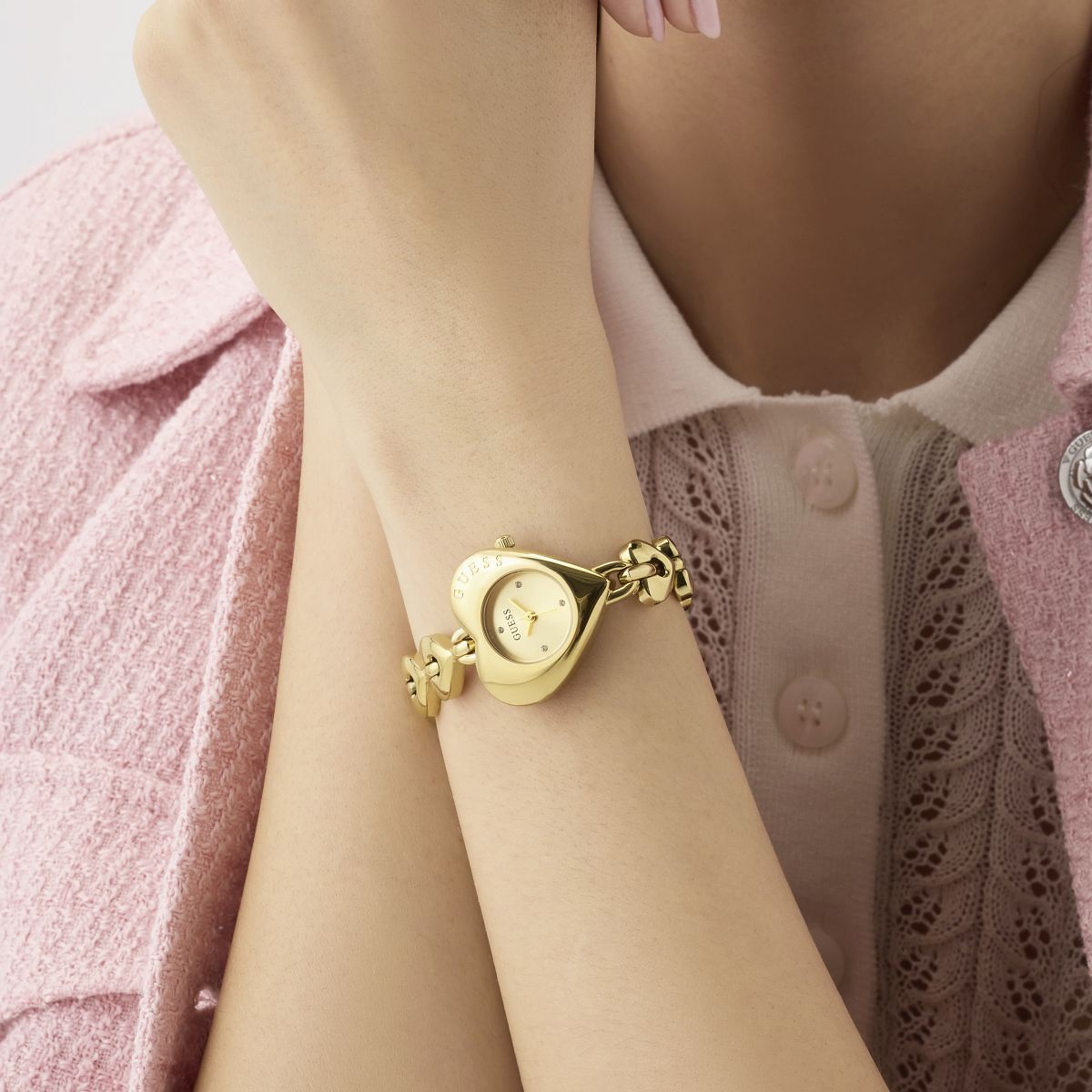Zegarek damski Guess Valerie