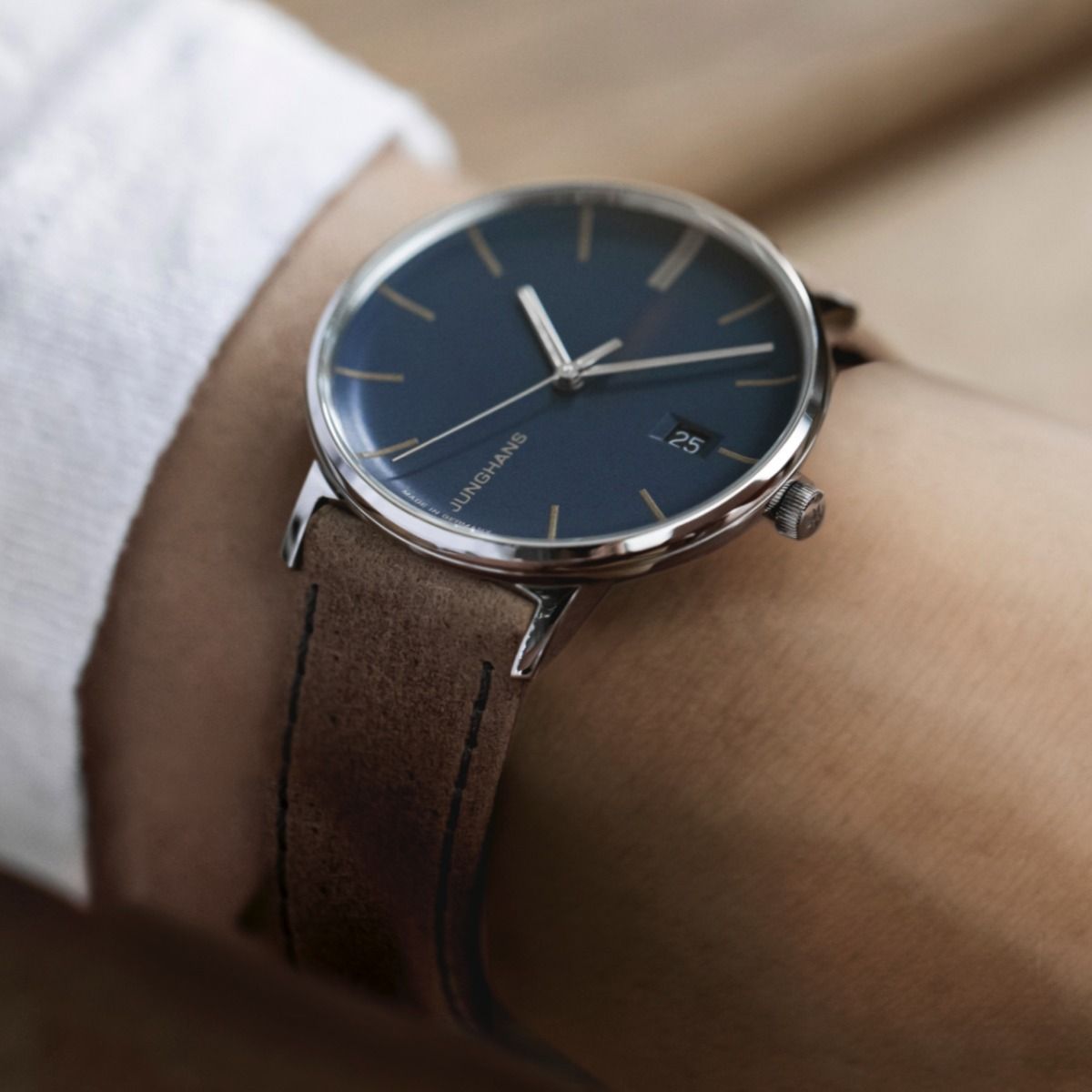 Zegarek damski Junghans FORM Damen