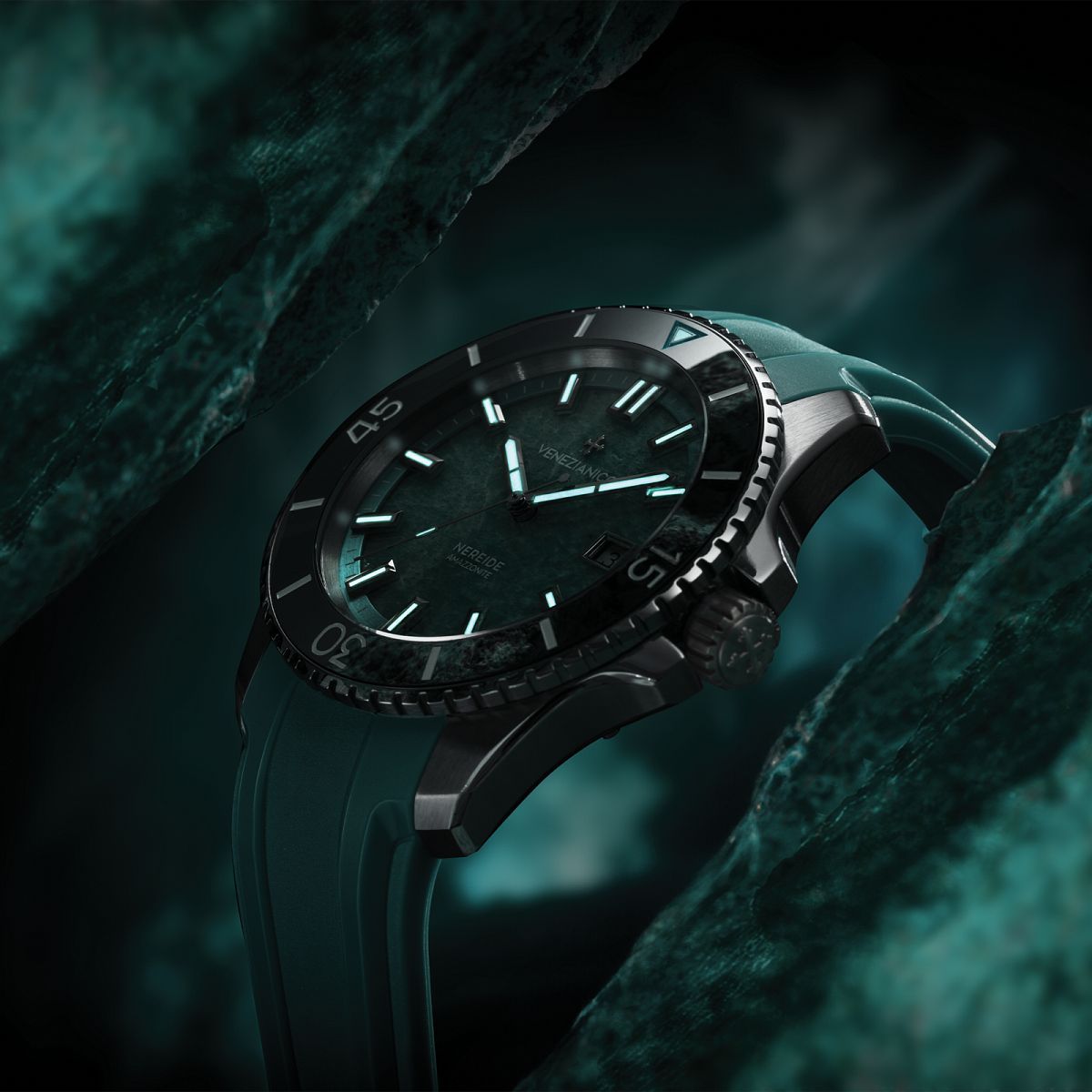 Zegarek męski Xicorr FSO M20 Automatic SET