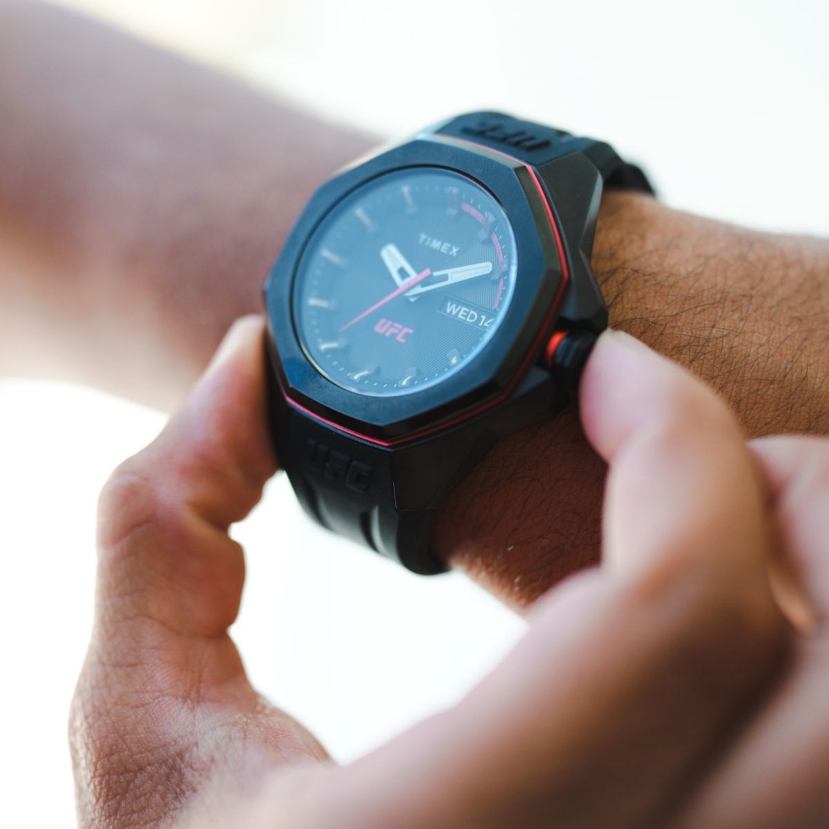 Zegarek męski Timex UFC Pro