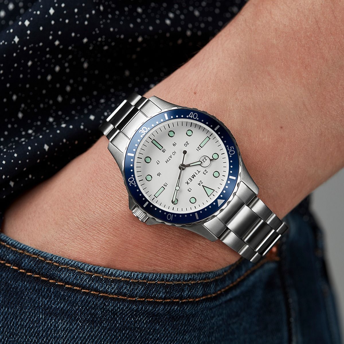 Zegarek męski Timex Navi