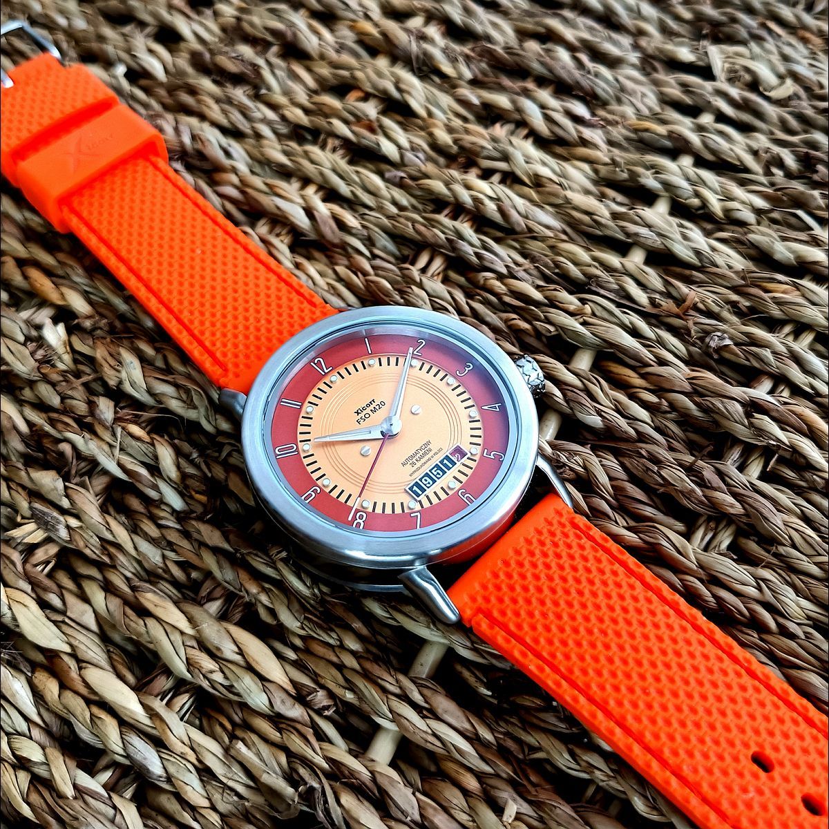 Zegarek męski Xicorr FSO M20 SET