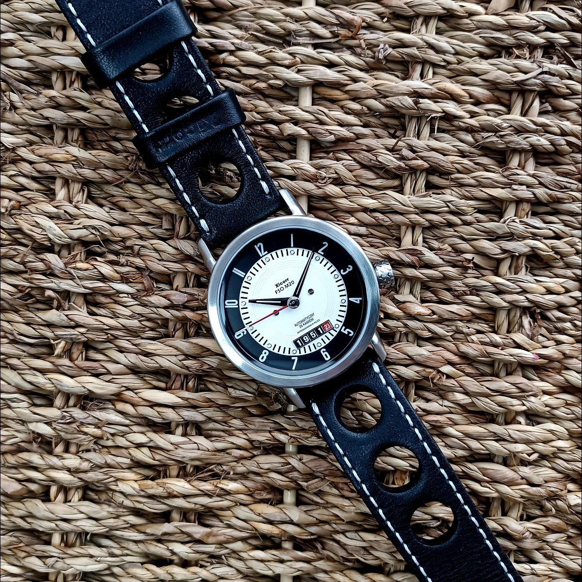 Zegarek męski Xicorr FSO M20 SET