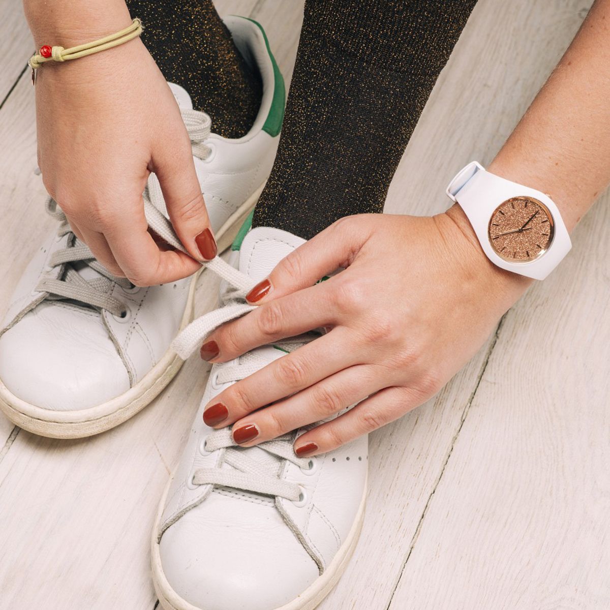 Zegarek damski Ice Watch Glitter