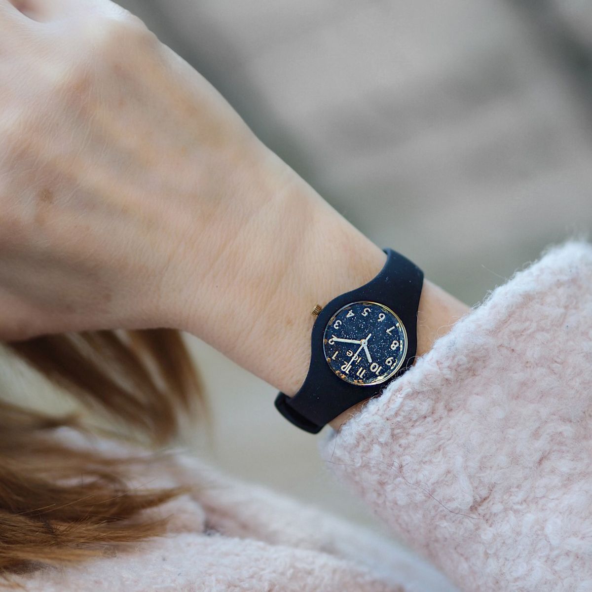 Zegarek Damski Ice Watch Glitter