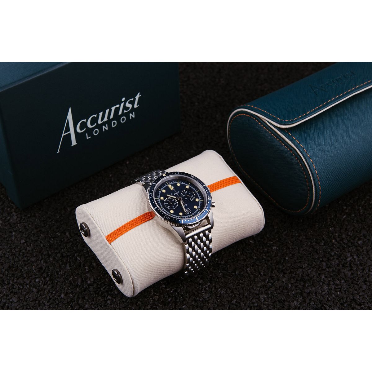 Zegarek męski Accurist Dive Chronograph