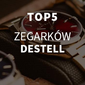 TOP 5 zegarków na mistrzostwa świata w piłce nożnej