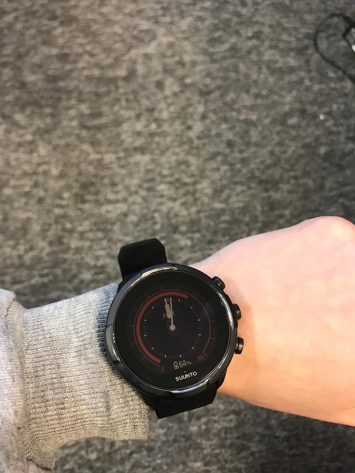 suunto 9 baro titanium