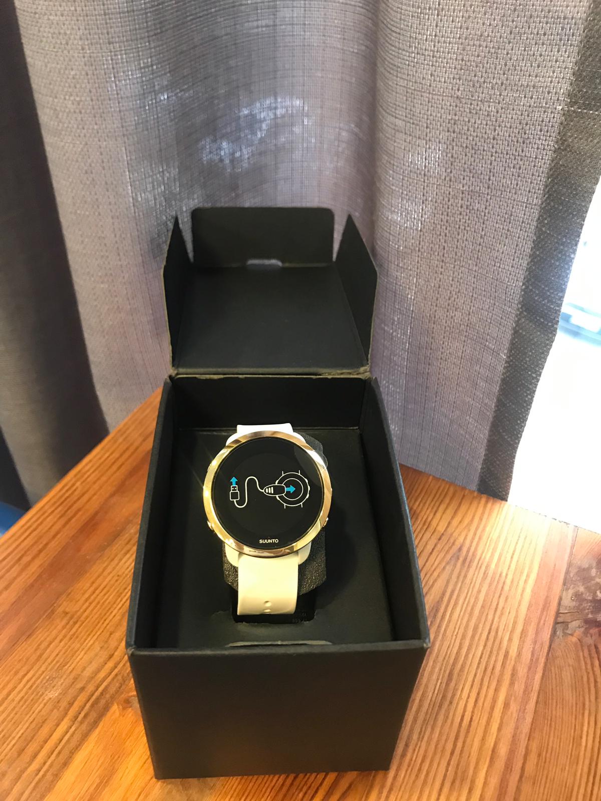 suunto 3 fitness