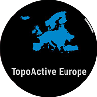 Mapy TopoActive Europe