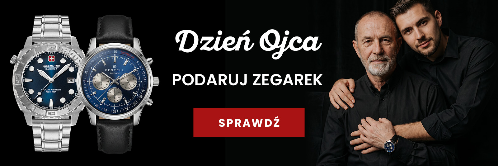 Dzień Ojca Zegarownia