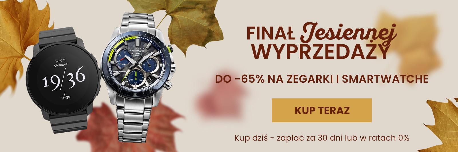 1. Zegarki • Sklep z zegarkami • zegarki na rękę • Zegarownia.pl