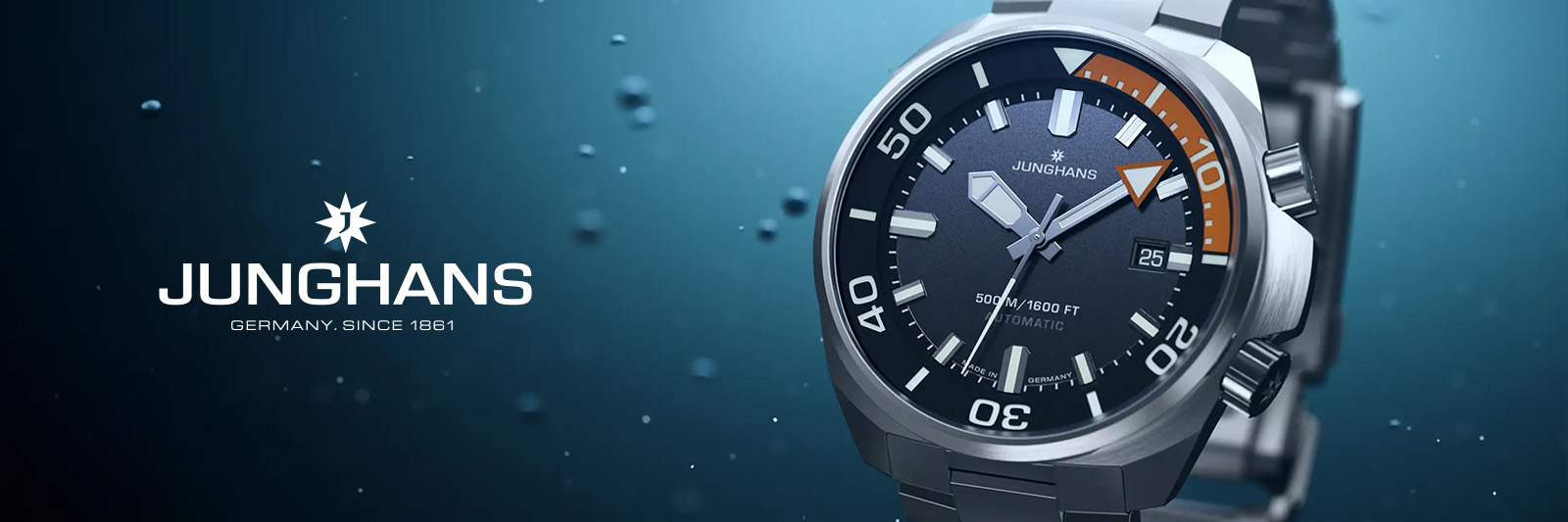 Zegarki Junghans