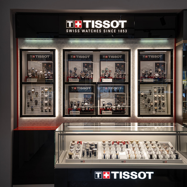 sklep z zegarkami premium tissot gdzie kupić