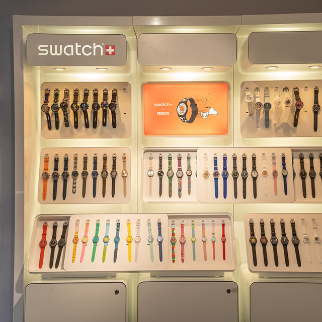 sklep premium warszawa swatch