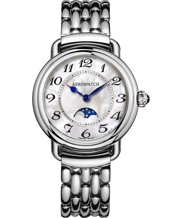 Aerowatch 1942 Moon Phase