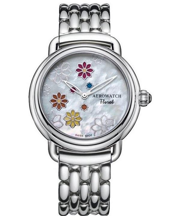 Zegarek damski Aerowatch Floral