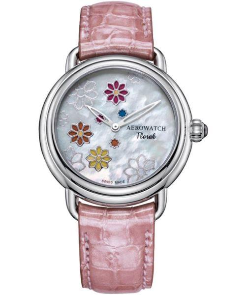Zegarek damski Aerowatch Floral 44960-AA15