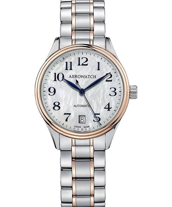Zegarek damski Aerowatch Les Grandes Classiques Automatique