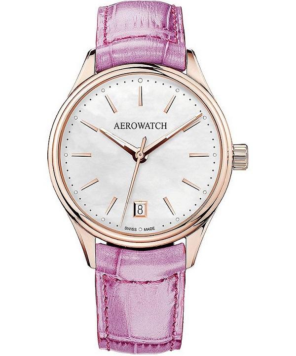 Zegarek damski Aerowatch Les Grandes Classiques Quartz