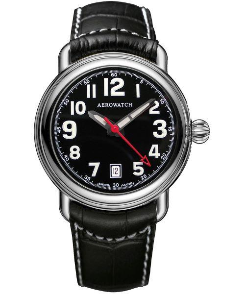 Aerowatch 1942 Automatic 60900-AA08-S