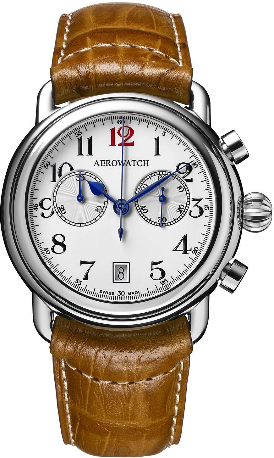 zegarek-meski-aerowatch-1942-chrono-83926-aa04