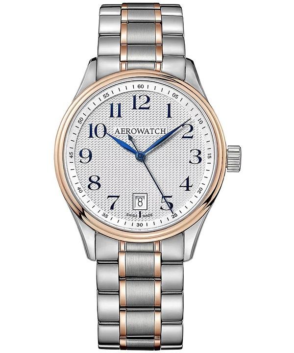Zegarek męski Aerowatch Les Grandes Classiques  Automatique