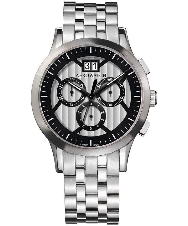 Zegarek męski Aerowatch Les Grandes Classiques Chrono