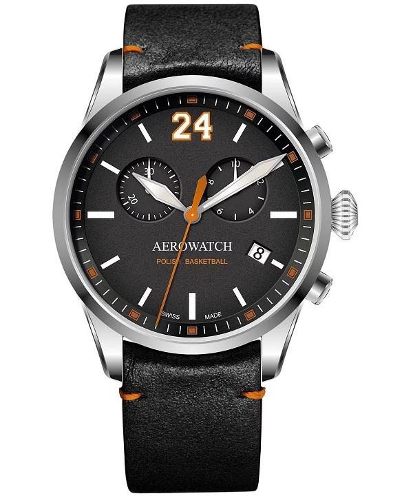 Zegarek męski Aerowatch Les Grandes Classiques Limited Edition