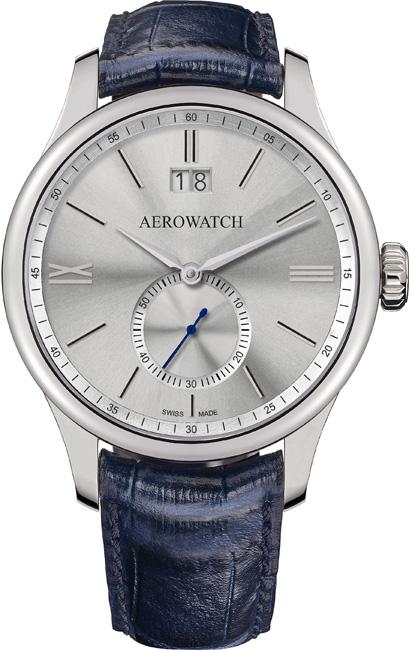 zegarek-meski-aerowatch-renaissance-automatic-60985 AA01