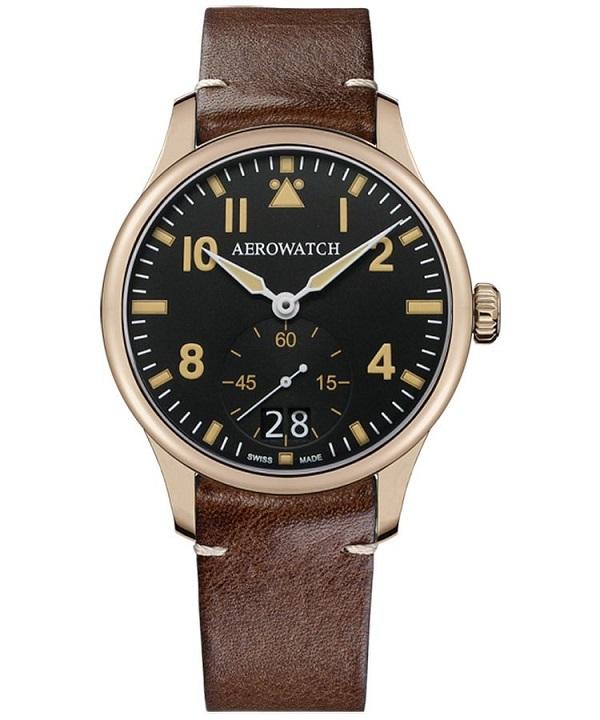 Zegarek męski Aerowatch Renaissance Aviateur