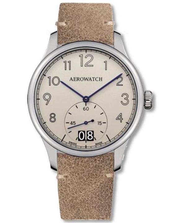 Aerowatch Renaissance Big Date 39982