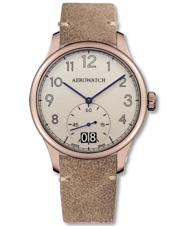 Aerowatch Renaissance Big Date 39982