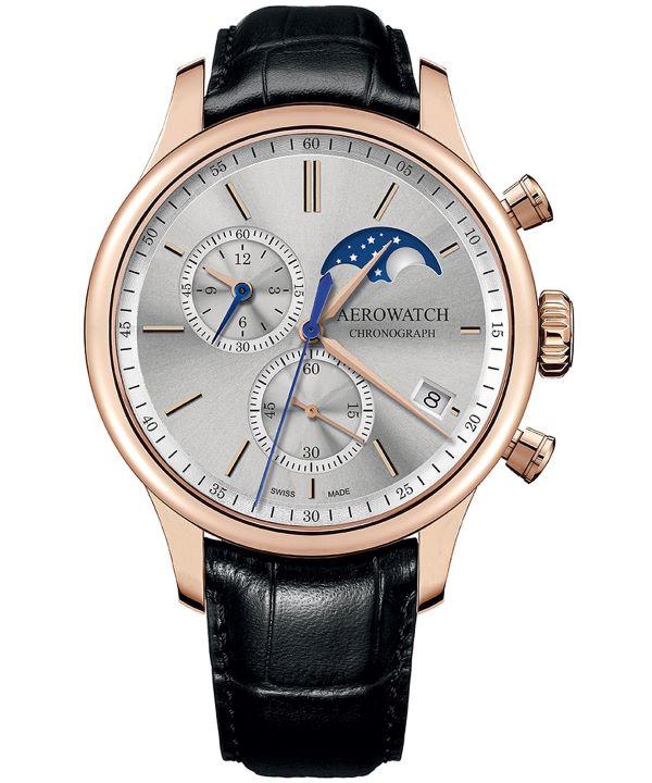 Aerowatch Renaissance Chrono Moon Phases
