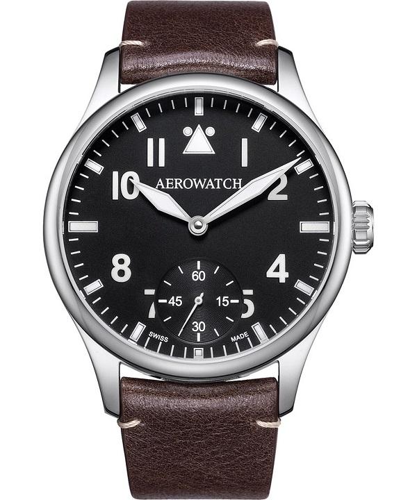 zegarek-meski-aerowatch-renaissance-grande-mecanique-aviateur-55981-aa01