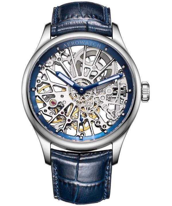 Aerowatch Renaissance Skeleton Cobweb