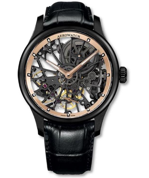 Aerowatch Renaissance Skeleton Cobweb