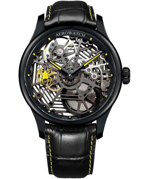 Zegarek Aerowatch Renaissance Skeleton Spider